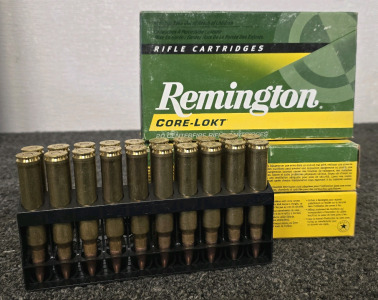 .300 Win Mag. Remington Express Core-Lokt Ammunition- 3 Boxes
