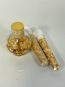 Gold Flake/ Leaf Gold
