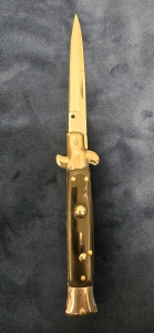 Black Stiletto Switch Blade