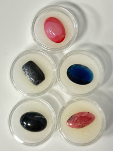 (5) Beautiful Gemstones: Opal, Jade, Agate, and Onyx