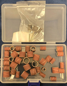 Dremel Sanders And Arbors