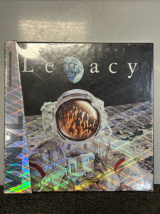 Limited Edition Garth Brooks- Legacy Vinyl Records