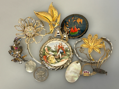 Vintage Jewelry