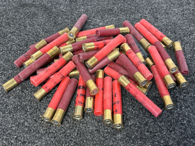 (50) Rounds of Steel Shot 410 Ga.