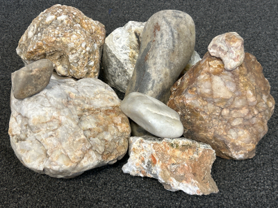 Garden Decorative Rocks