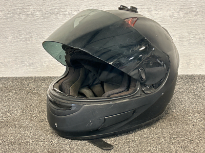 Size Adult Medium Riding Helmet