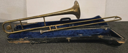 Vintage Trombone