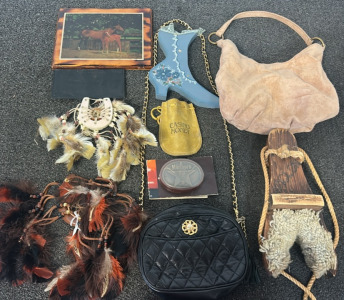 Marlboro Buckle, Horse Shoe Dream Catchers, Horse Picture And More