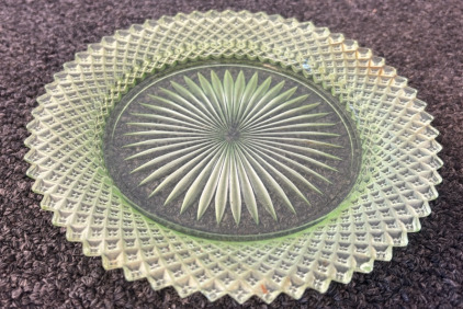 Uranium Plate