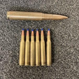 7 Rounds of Ammo