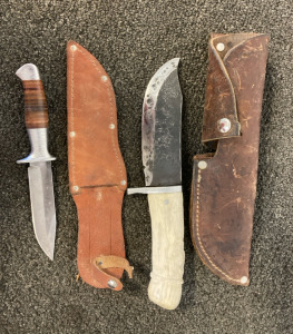 (2) Knifes