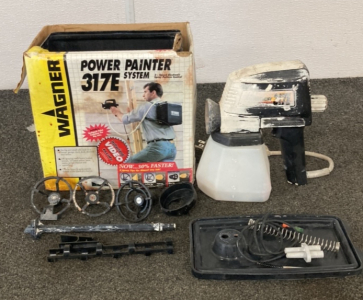 Wagner Power Painter System