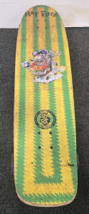 Rat Fink Long Board