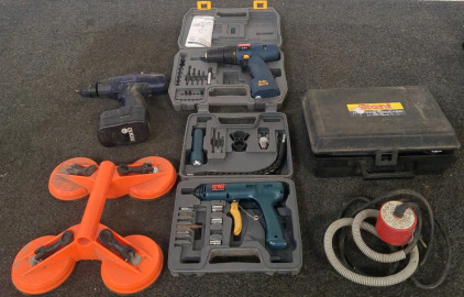 Power Drills and More