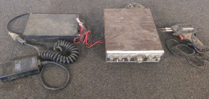 Old CB Radio, Sears CB Transceiver and More