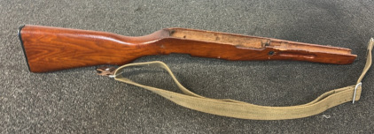 Gun Stock