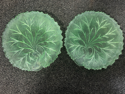 Uranium Plates