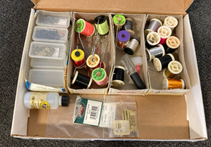Fly Fishing Supplies
