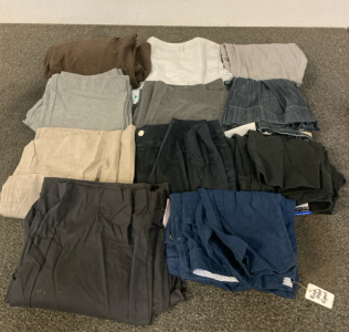 Assorted Dress Pants
