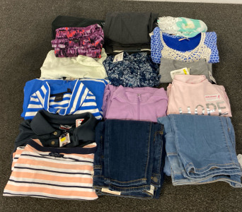 Assorted Clothing