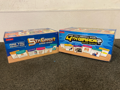 4th & 5th Grade Learning Games
