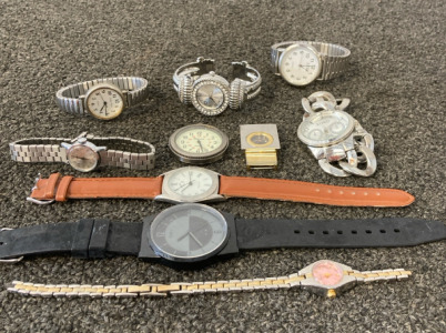 Assorted Watches