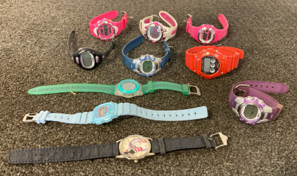 Assorted Watches