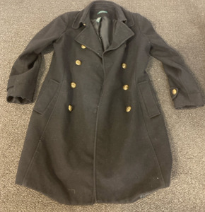 Black RLL Jacket