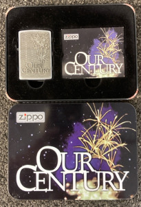 Our Century Lighter