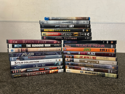 (24) Family Friendly Movies: The Martian, Juno, A Quiet Place and More