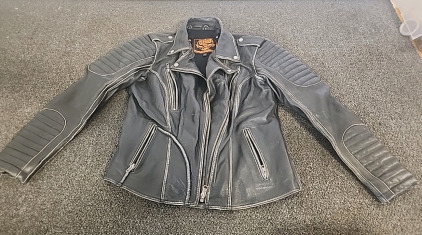 Milwaukee Leather Jacket
