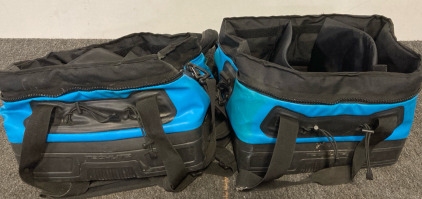 (2) Techlite Bowling Bags