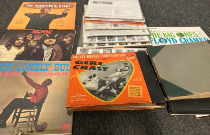 Various Records
