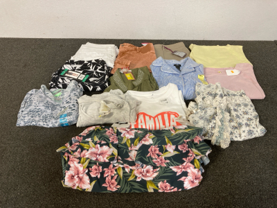 Assorted Clothes - Various Sizes