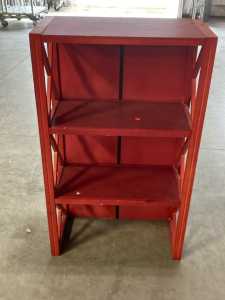 Red Shelf