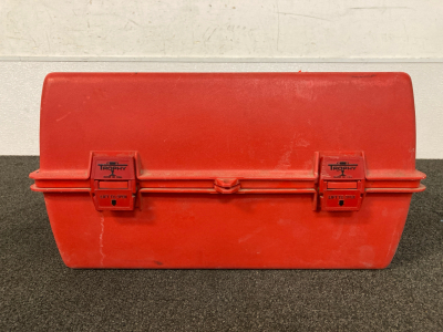 Toolbox & Assorted Parts