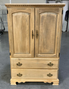 Wooden Wardrobe