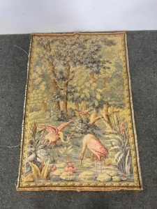 2’x 3’ Bird Tapestry