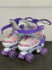 Pair Of Tudoccy Youths Roller Skates