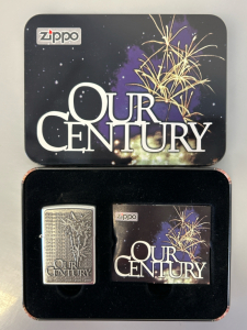 Zippo "Our Century"
