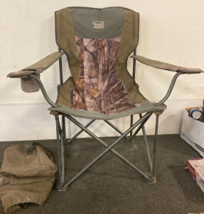 Timber Ridge Camping Chair