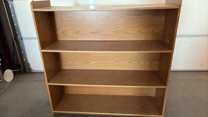 4 Teir Shelf