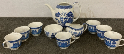 China Tea Set