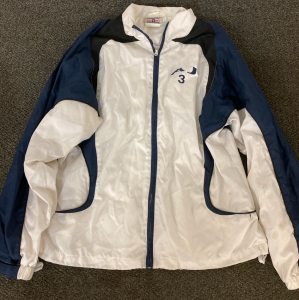 AJ 3 90s Windbreaker