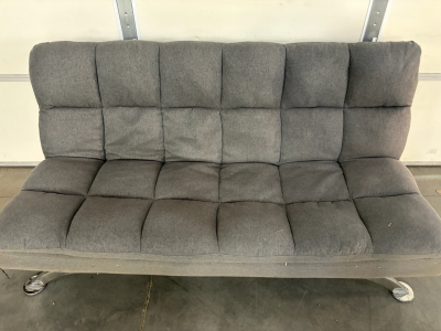 Gray Futon