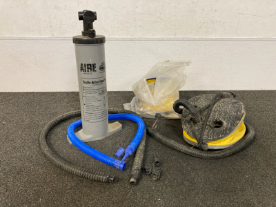 Various Pumps
