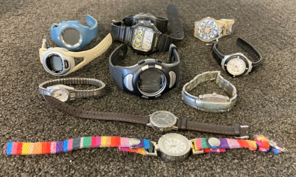 Assorted Watches