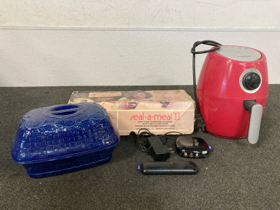 Air Fryer, Roku, & More
