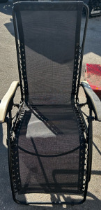 Outdoor Lounge Chair, Camo Camping Chair, Wooden Chair