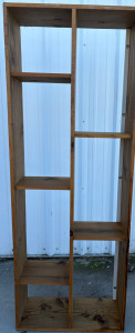 6 Teir Zig-Zag Shelf